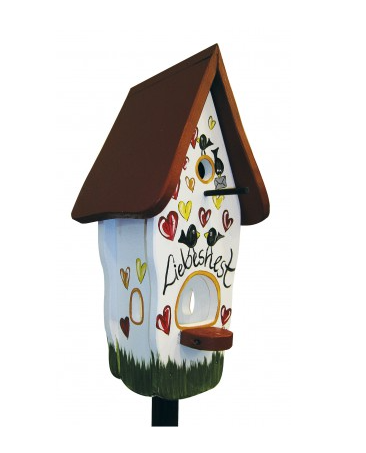 Vogelvilla - Minivilla 1 Liebesnest Brief