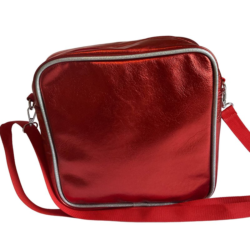 Sac bandoulière carré - Gnome