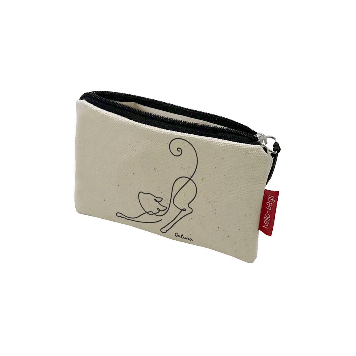 Women's purses / wallet / card holder "Gatuna"
