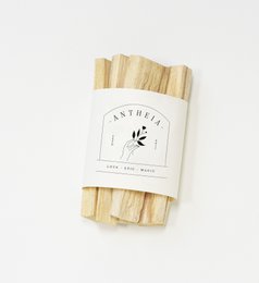 Palo Santo (Custom Label)