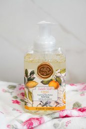 Schäumende Sheabutterseife Citrus 520 ml Isabelle Rose