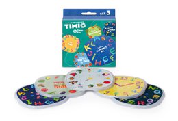 Timio - Disks Set 3