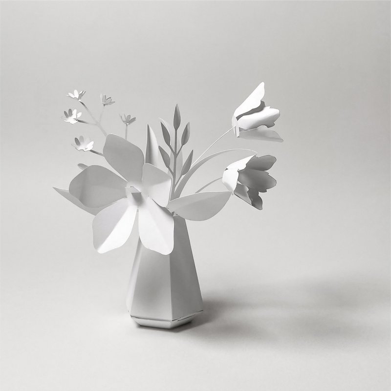BLUMEN ""Winter""