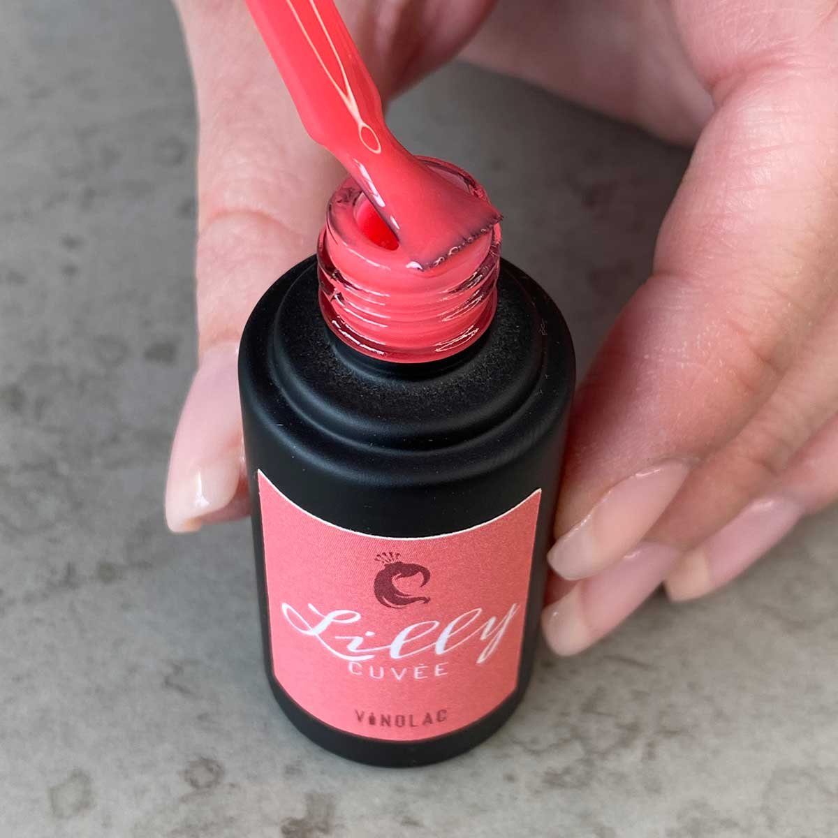 Vernis à ongles Cuvée Lilly