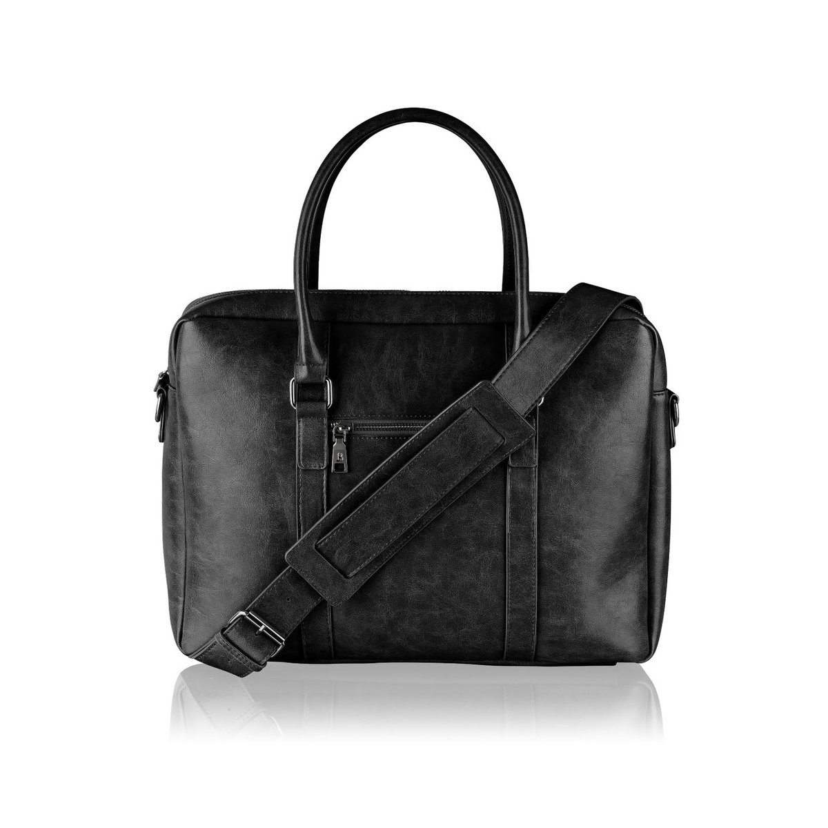 ROME - noir - mallette pour ordinateur portable