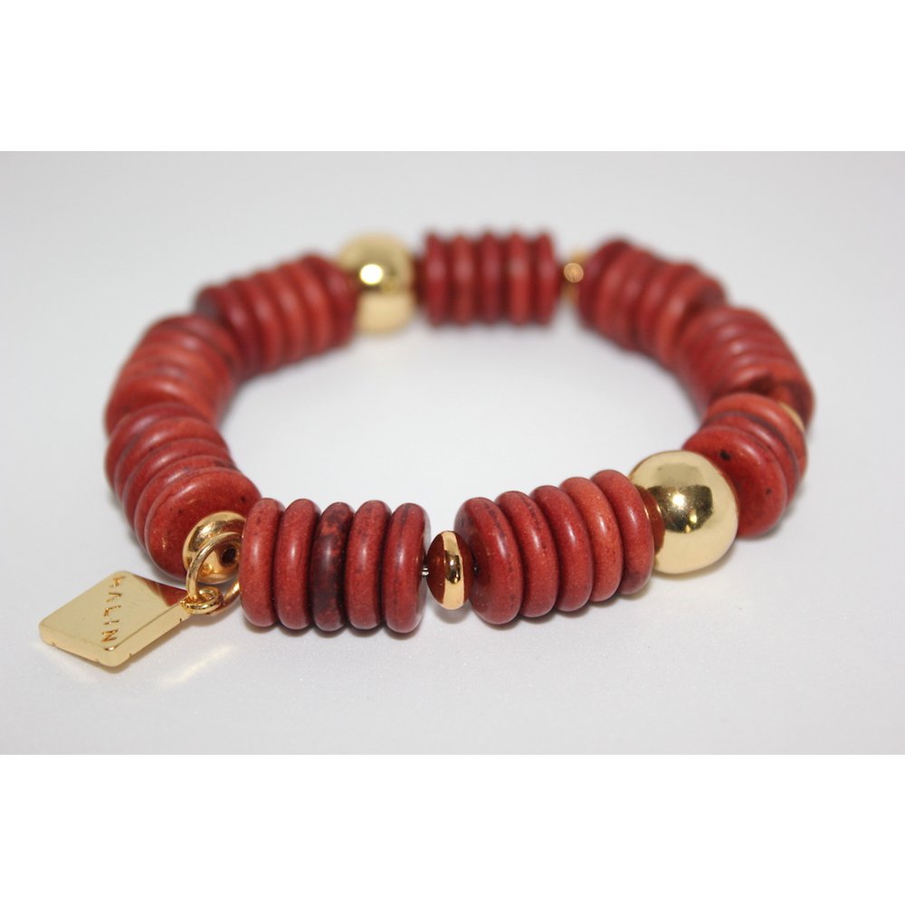 Musina Red-bracelet