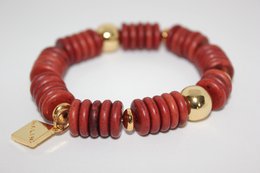 Musina Red-bracelet