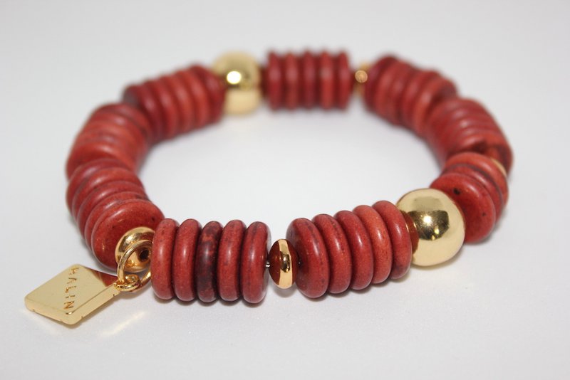 Musina Red-bracelet