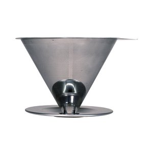 Stainless Steel Coffee Maker | Zero Waste