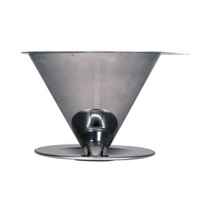 Stainless Steel Coffee Maker | Zero Waste