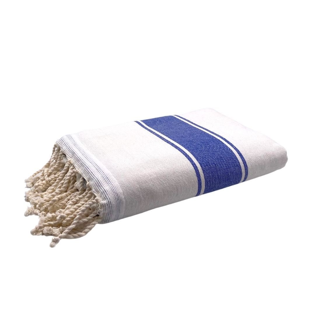 Terry Cyclades Fouta - Beach and Hammam towel