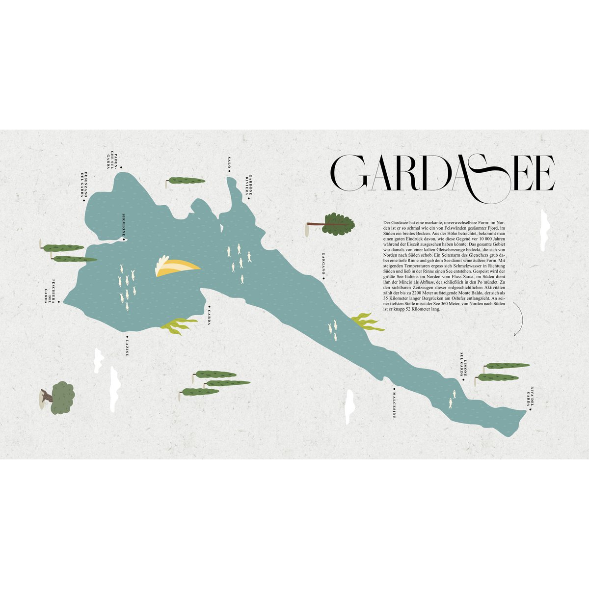 Visitare il Lago di Garda