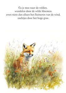 Sustainable card - Are you coming along?