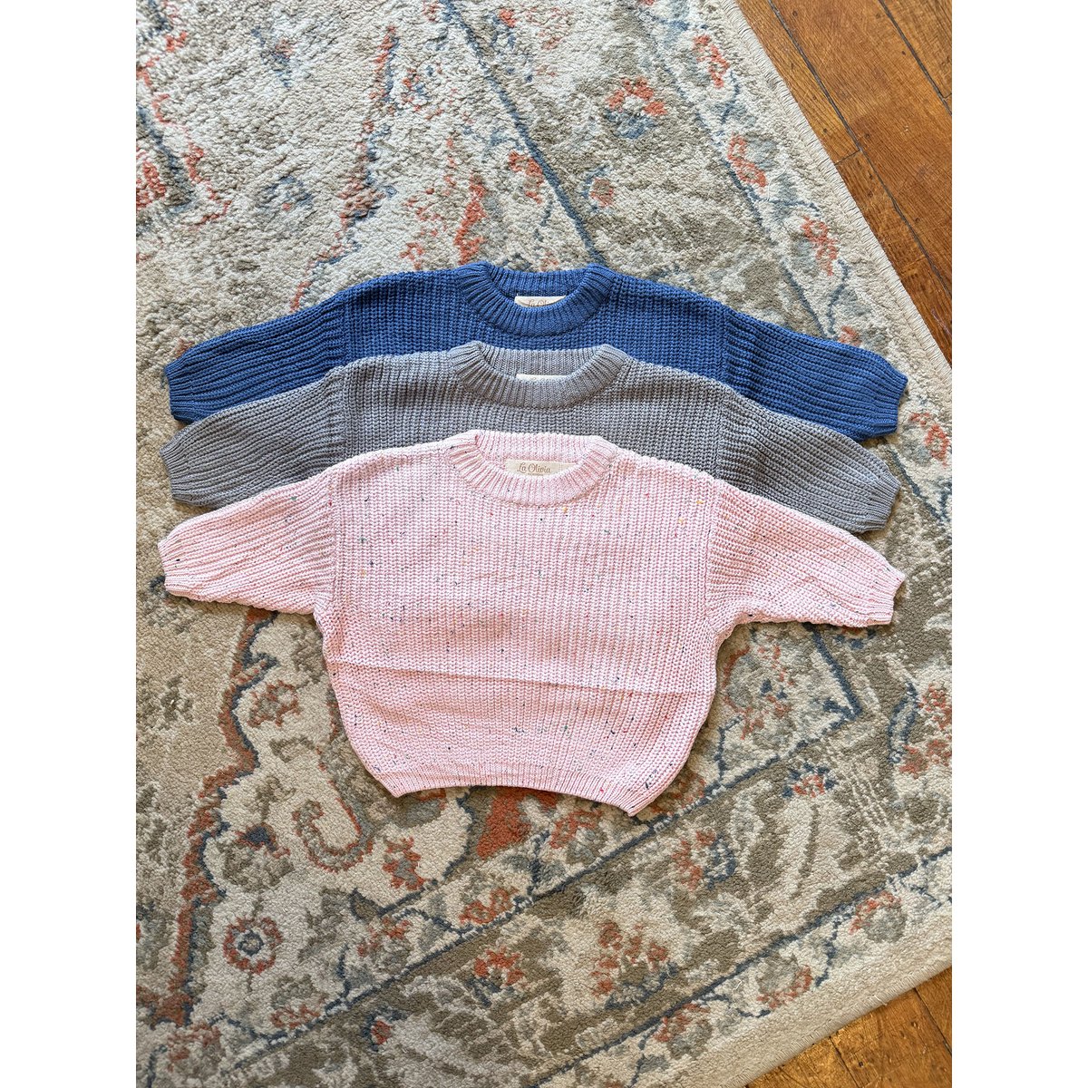 Liv Pullover (Neue Farben)