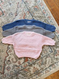 Maglione Liv (nuovi colori)
