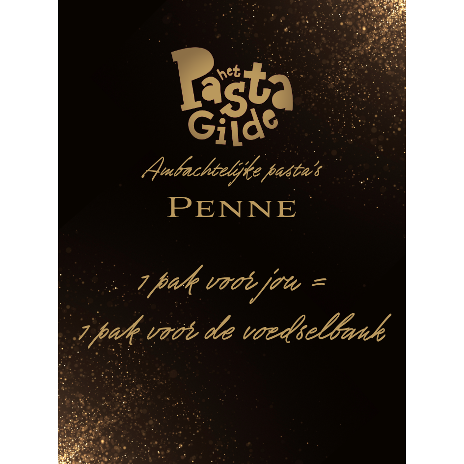 Penne-Nudeln – 250 Gramm |  Geschenkverpackung