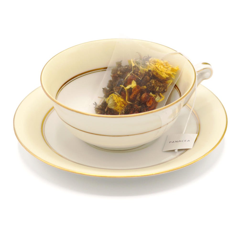 Infusie van de Cosmonaut theezakjes x20
