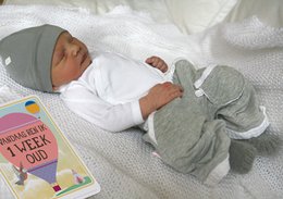 Cartes photo pour bébé Milestone® - Originales