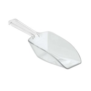 Idesign - MAAT Löffel großer Satz von 4 Teilen - transparent
