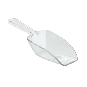 Idesign - MAAT Löffel großer Satz von 4 Teilen - transparent
