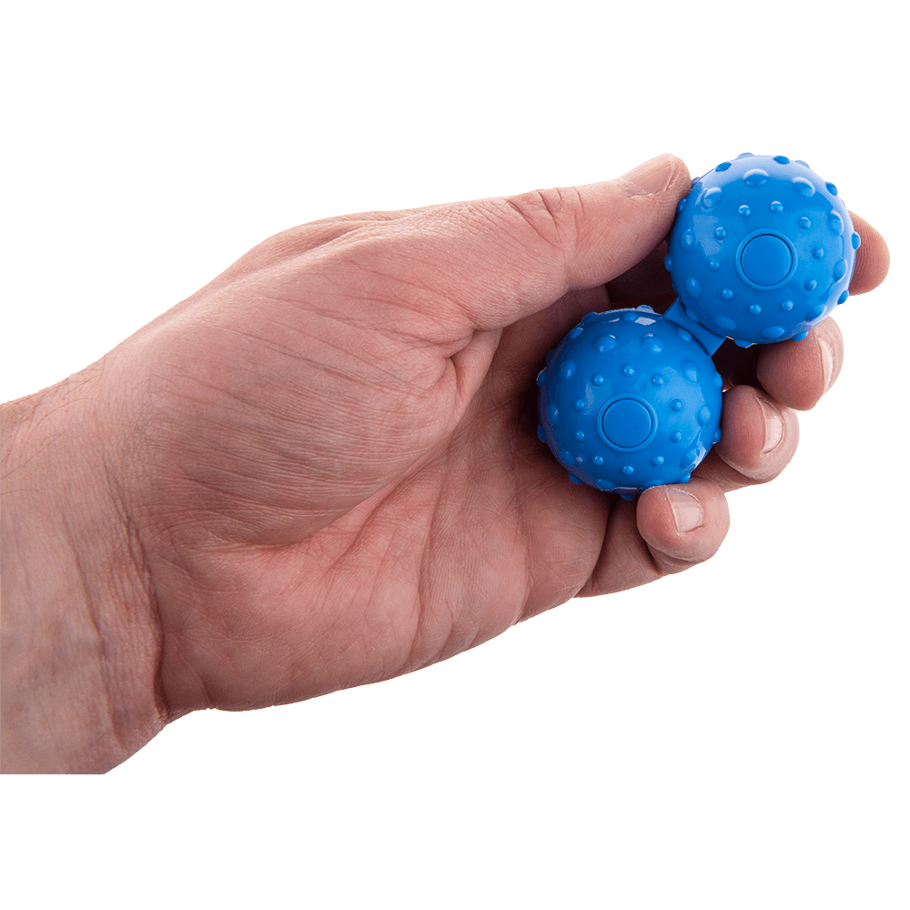 Finger Massage Ball, ca. 7,2 x 3,8 cm,