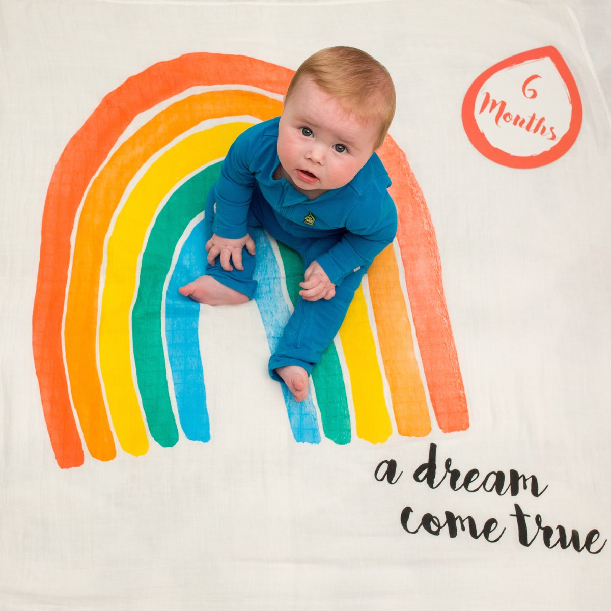 Lulujo Baby's First Year - A dream come true