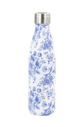 Isotherm Bottle French Art Pattern 500 ML Blauw