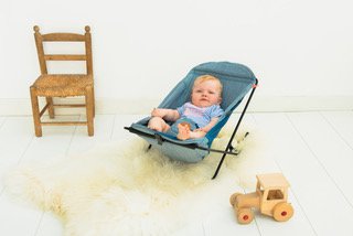 Baby hængekøje Hammock2GO Grøn