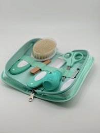 Trousse de toilette bébé Nenina & Co ensemble d'hygiène
