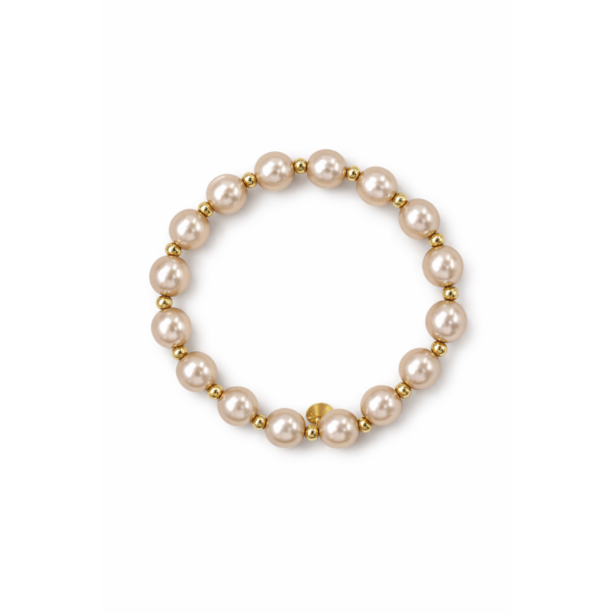 HS Bracelet - In 5 Colors - Shiny Beads