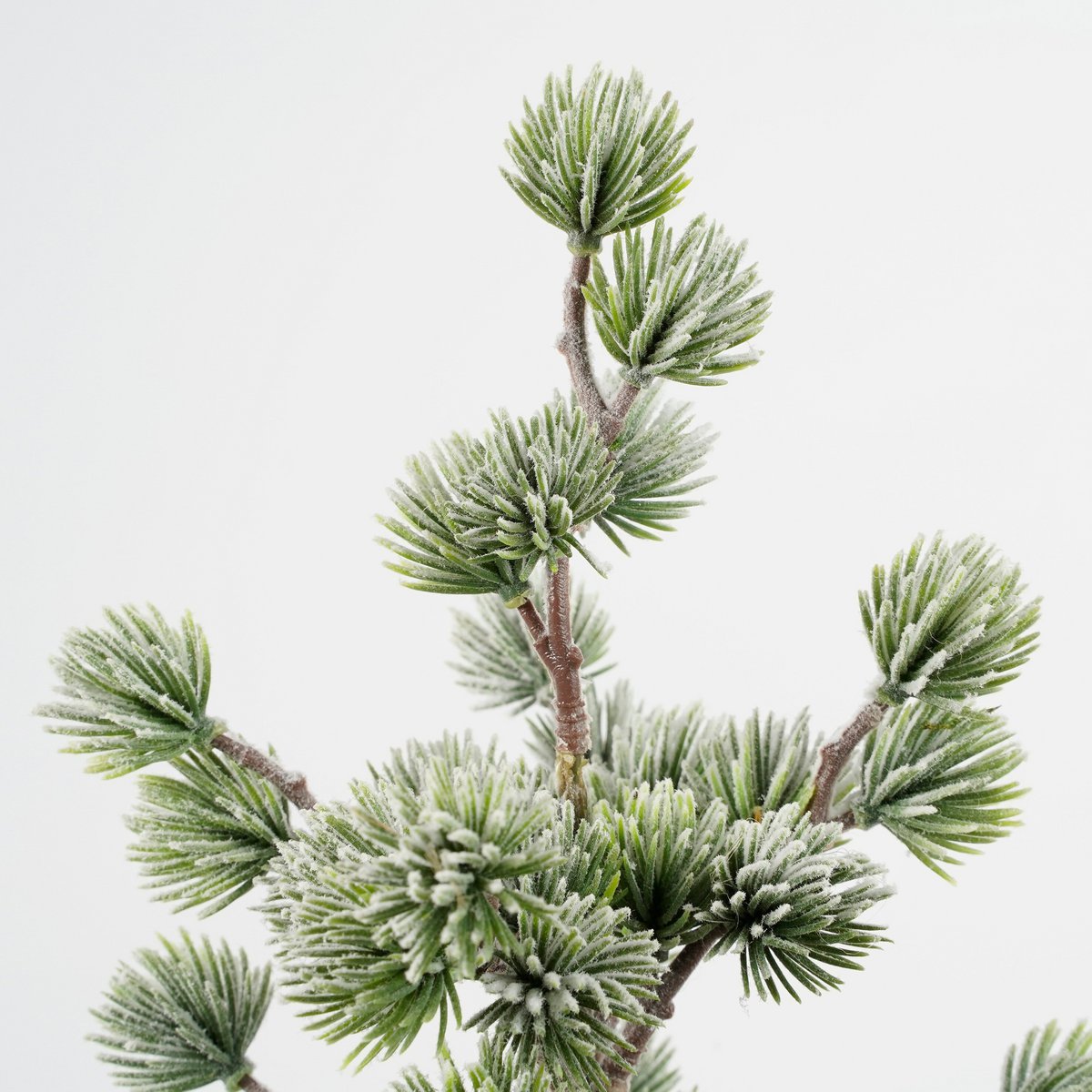 Decoratieve kerstboom  Groen