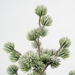 Decoratieve kerstboom  Groen