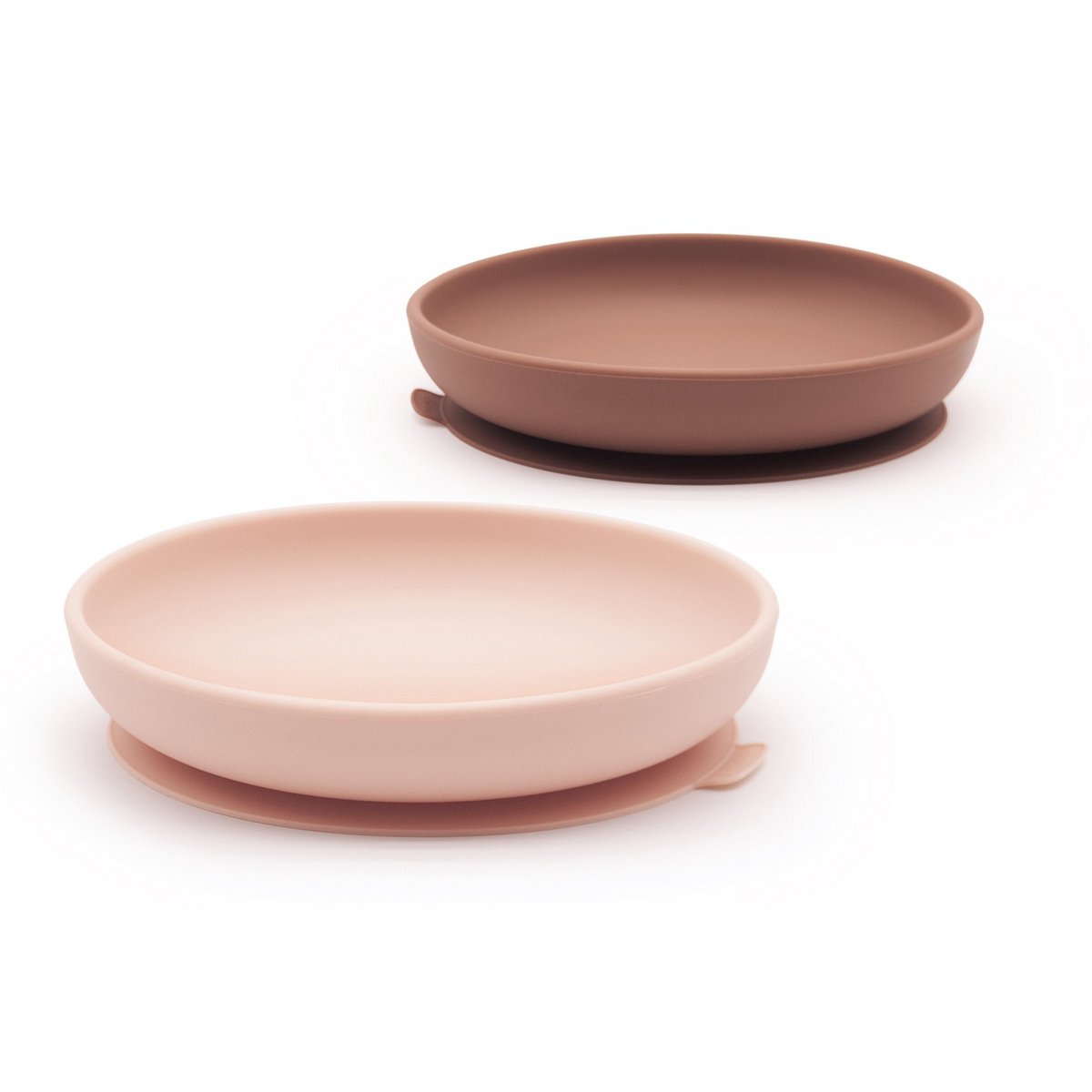 ZUIGPLAAT SET - BLUSH / TERRACOTTA