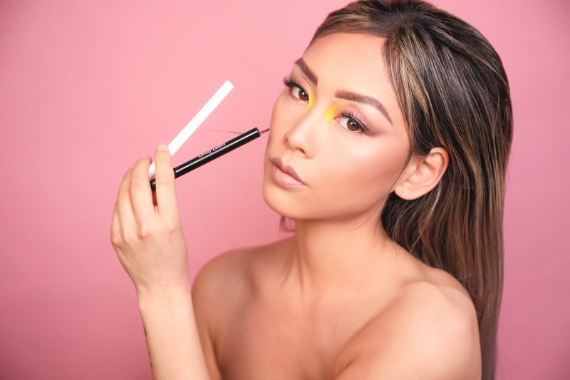 Lovely Lashes Magic Eyeliner Pen - Klar