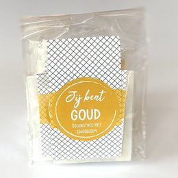 Guld - oolong te