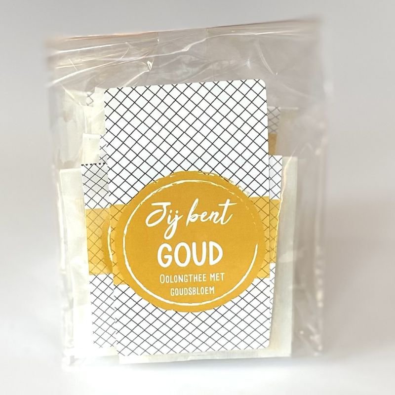 Gold - Oolong tea