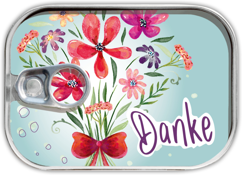 Kan "Bedankt" mailen