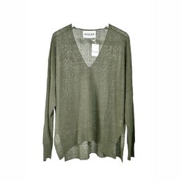 Aie Pullover Khaki