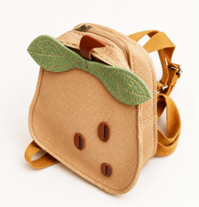 Kinderrucksack Birne