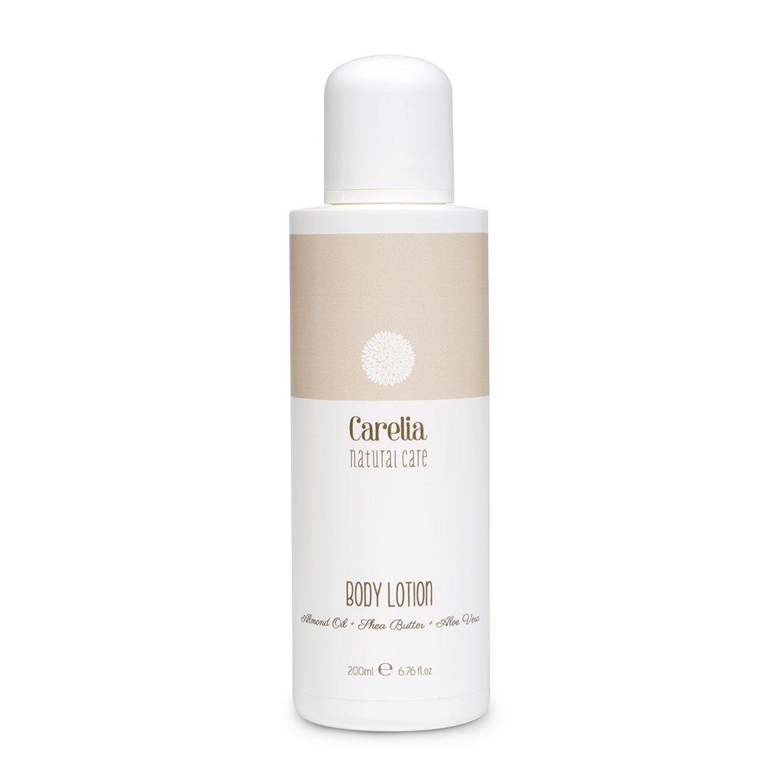 BODY LOTION Almond Oil+Shea Butter+Aloe Vera
