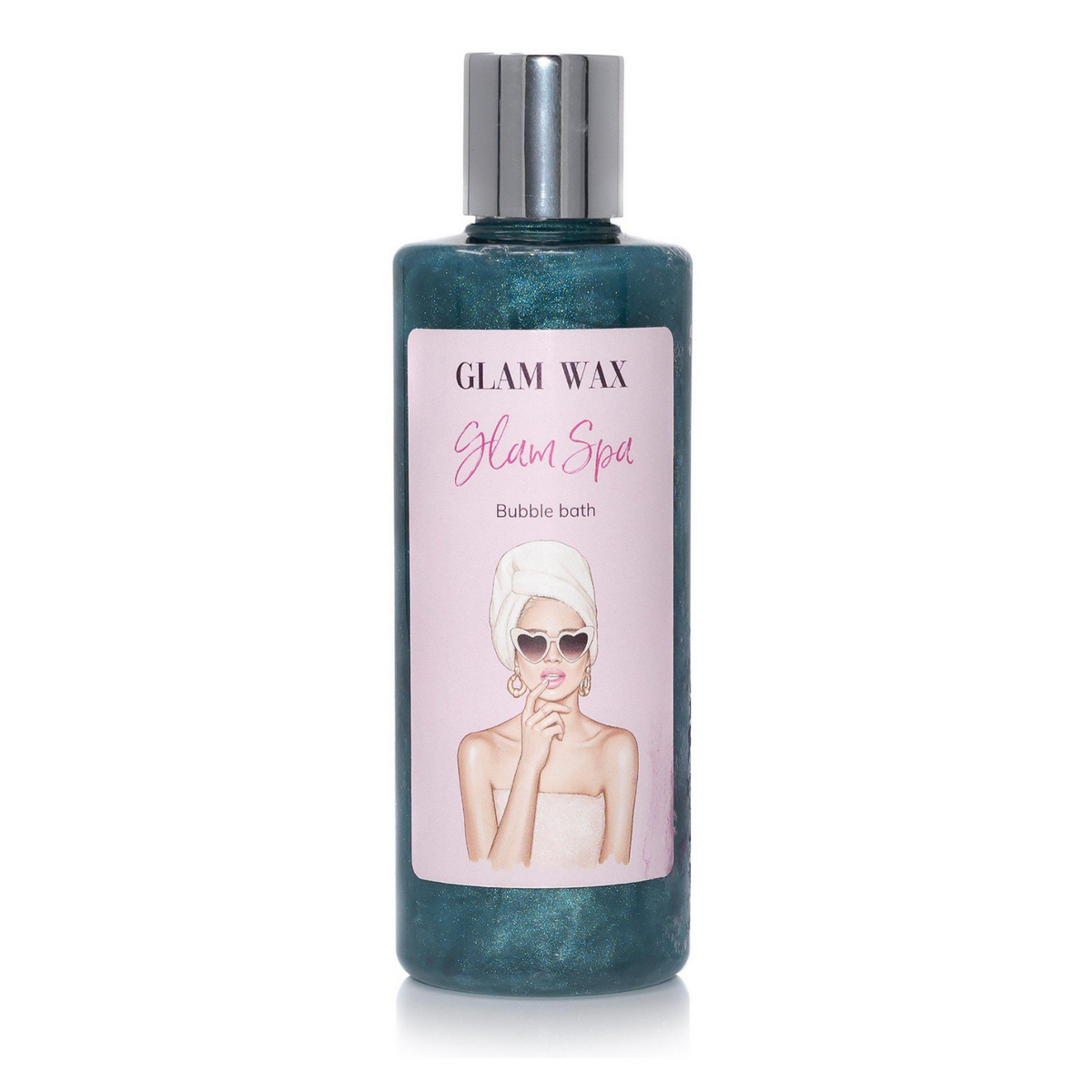 Płyn do kąpieli Glam Spa