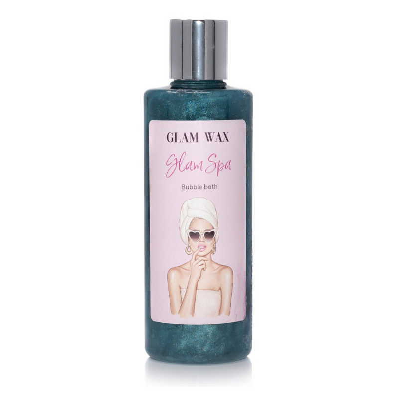 Glam Spa Bubble Bath