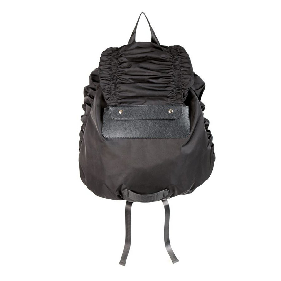Kaj Rucksack Schwarz