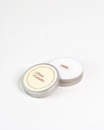 Mini velas perfumadas de soja, Piña Colada