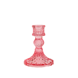 Lysestage Belle Pink - Æske med 6 stk