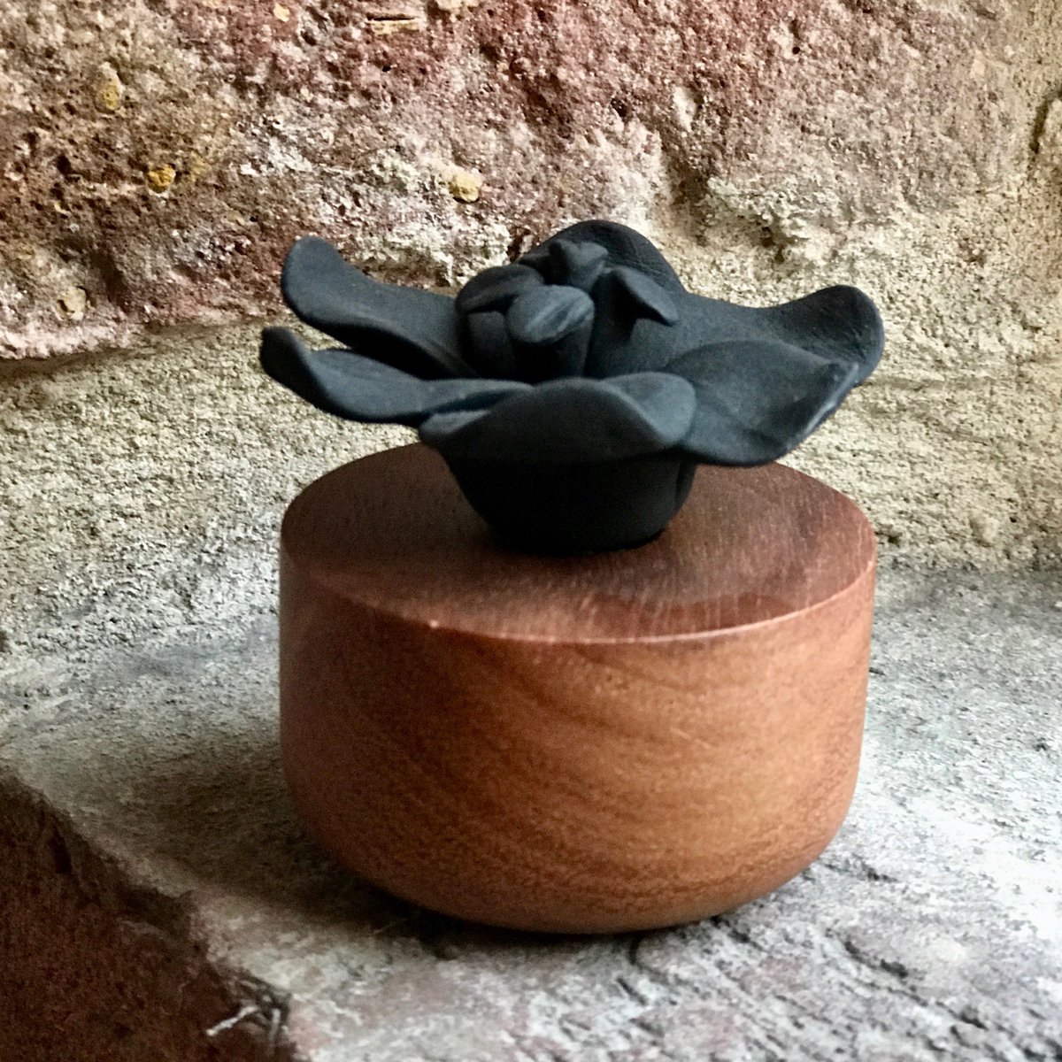 Oriental Jasmine Diffuser - Schwarz
