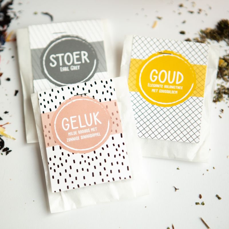 Gold - Oolong tea