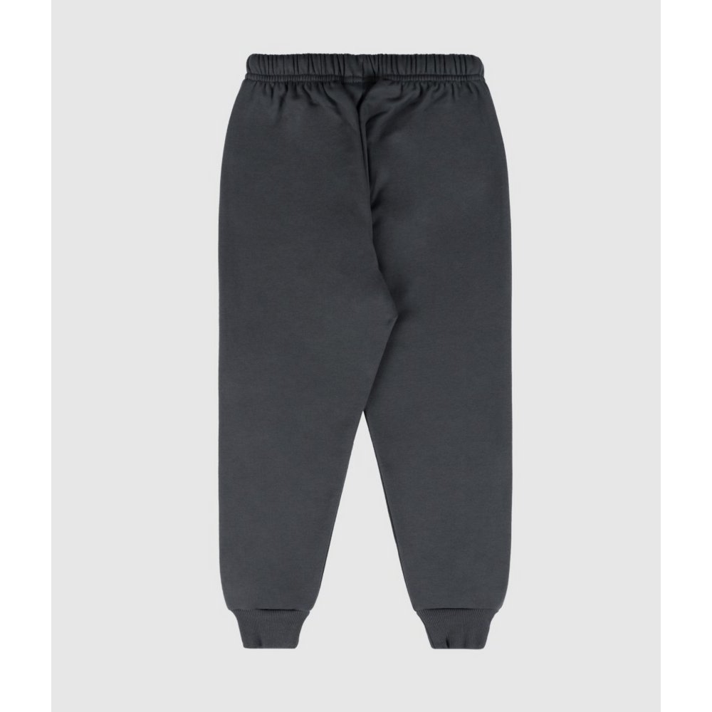 Pantaloni da jogging in morbida pile spazzolata: essenziali per tutti i giorni per i bambini