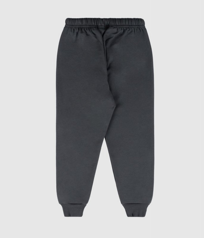 Pantaloni da jogging in morbida pile spazzolata: essenziali per tutti i giorni per i bambini