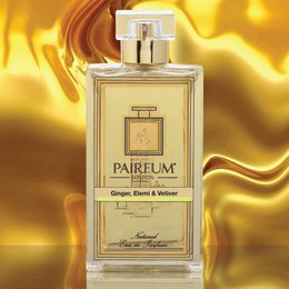 Gember, Elemi & Vetiver - Eau de Parfum - 100ml